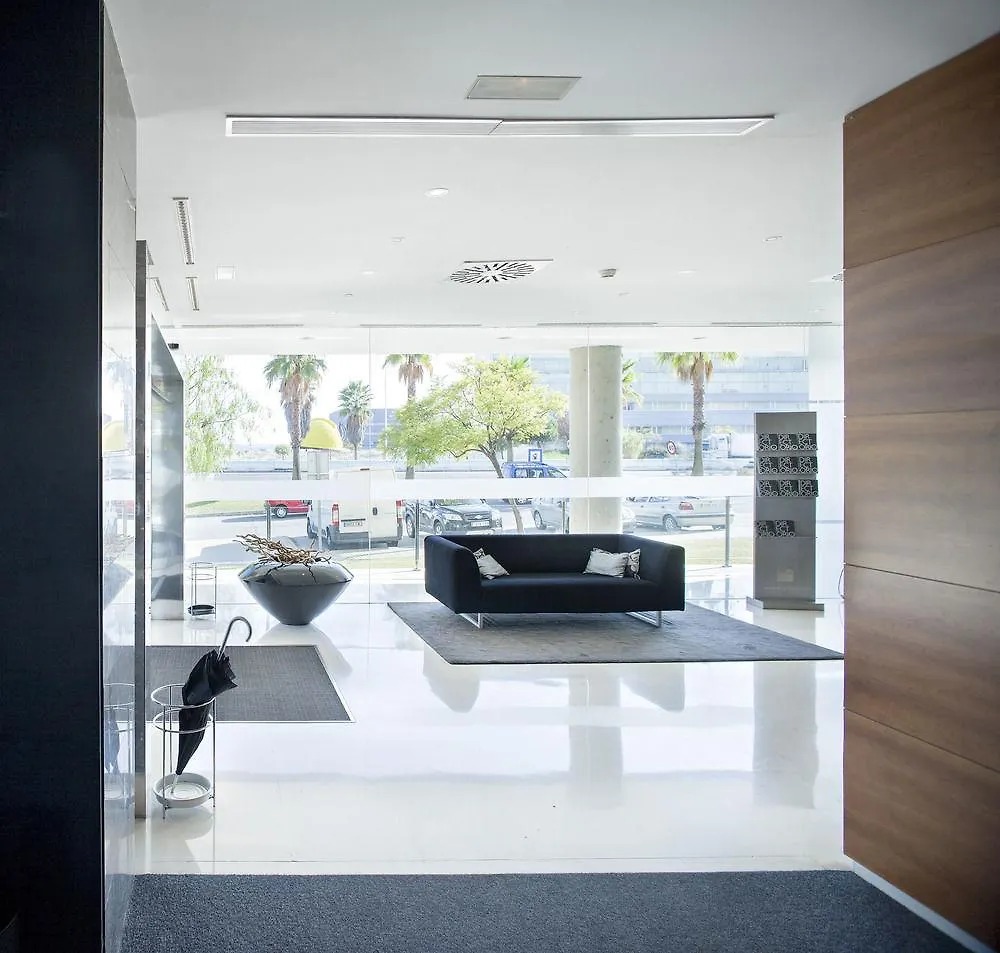Ac Hotel Huelva By Marriott